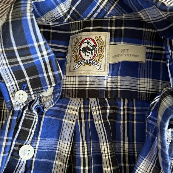 2T button up bundle - Picture 9 of 10
